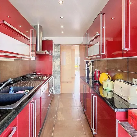 Holiday home Henri Camille Real Estate - Kent - Huge 2 Bedrooms Appt - 5 Min Croisette *